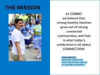 Dr. Dani Dumitriu's mission quote